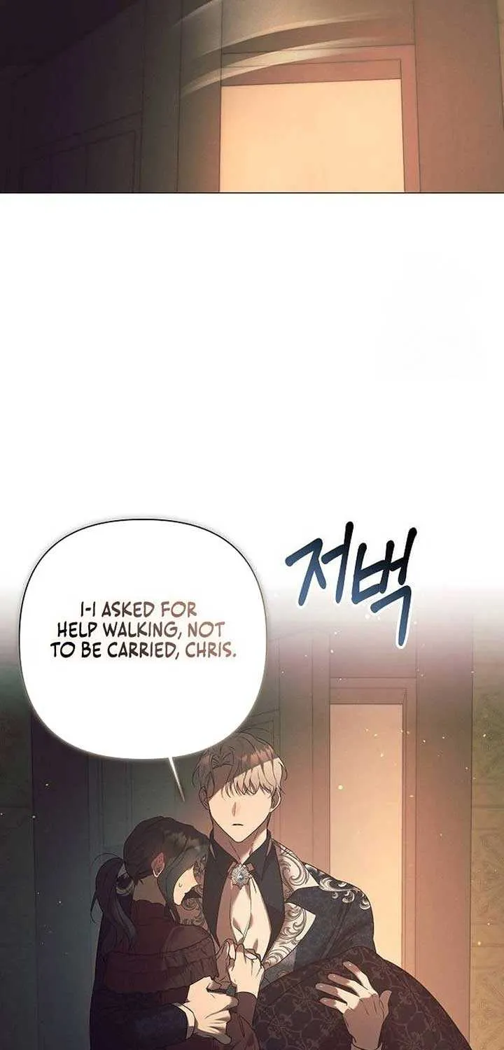 The Beast Won’t Let Me Sleep Chapter 11 page 83 - 