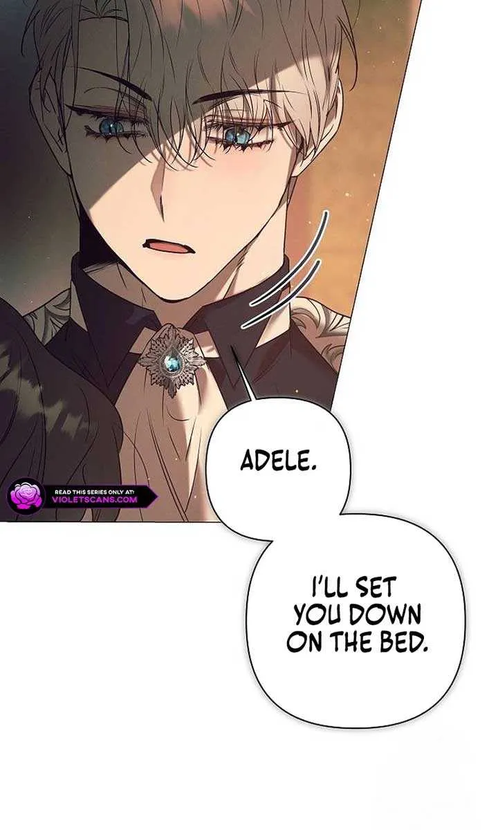 The Beast Won’t Let Me Sleep Chapter 11 page 87 - 