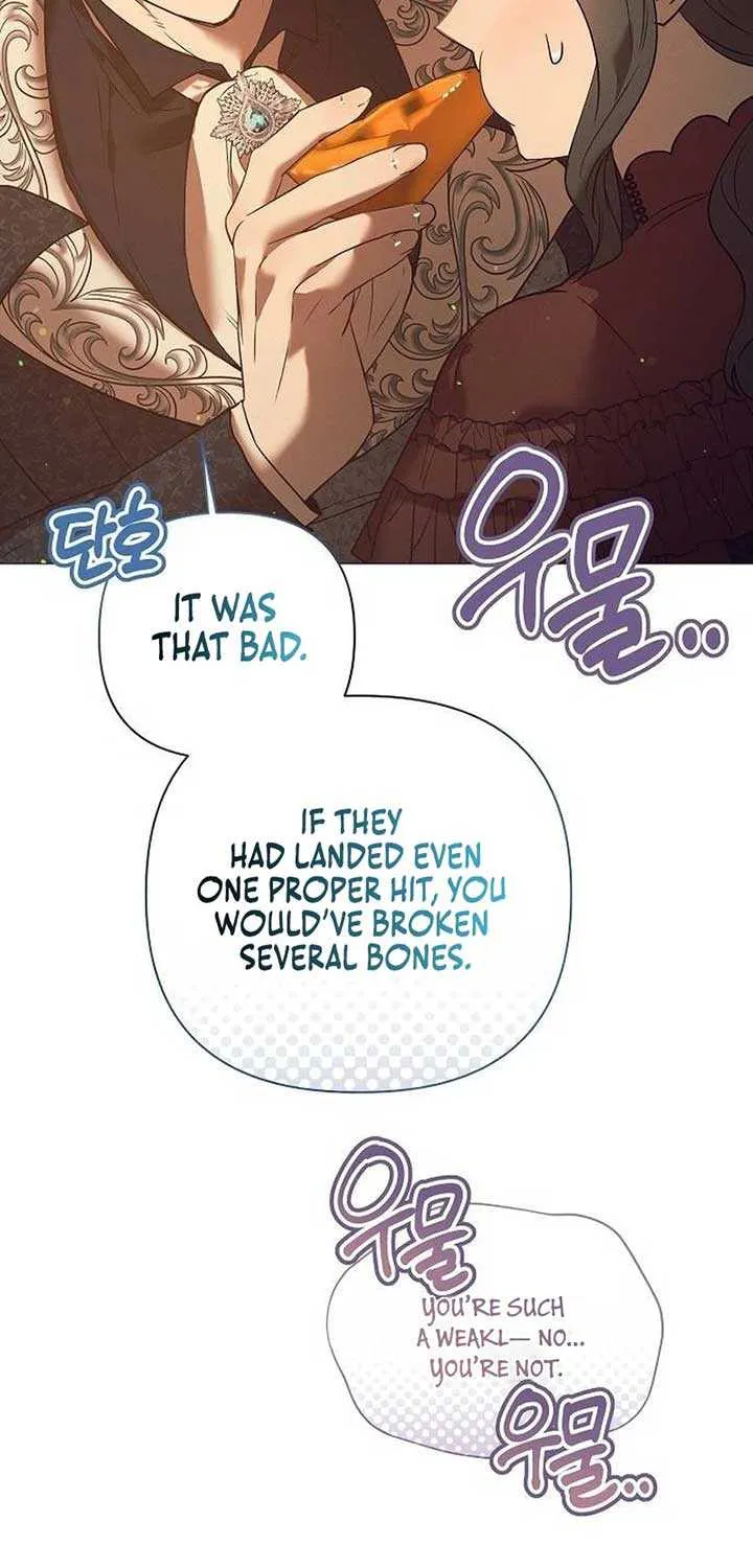 The Beast Won’t Let Me Sleep Chapter 12 page 18 - 