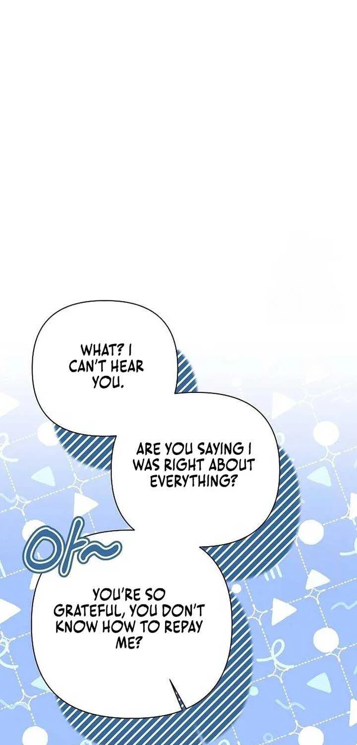 The Beast Won’t Let Me Sleep Chapter 12 page 19 - 