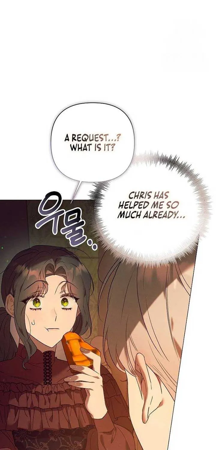 The Beast Won’t Let Me Sleep Chapter 12 page 22 - 