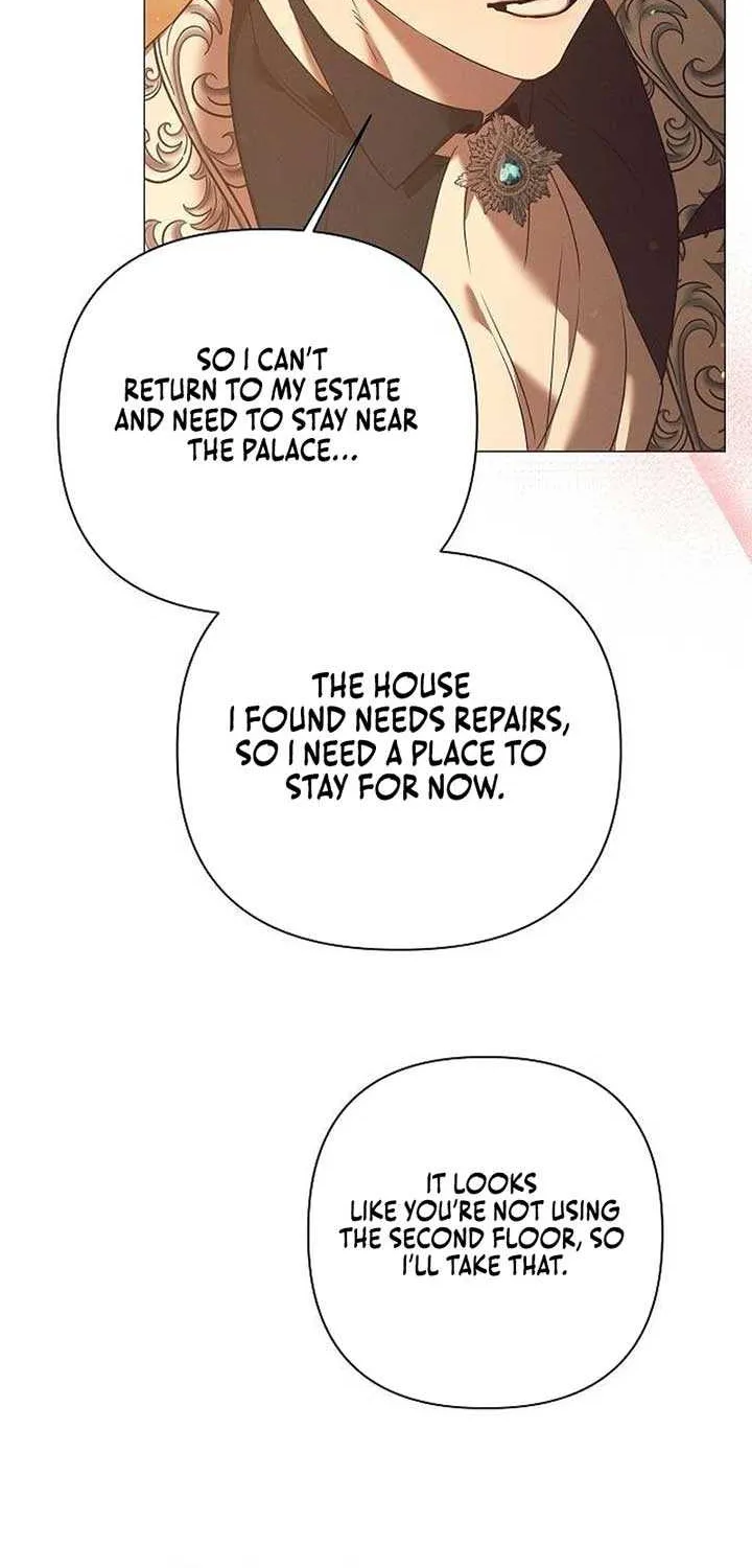 The Beast Won’t Let Me Sleep Chapter 12 page 29 - 