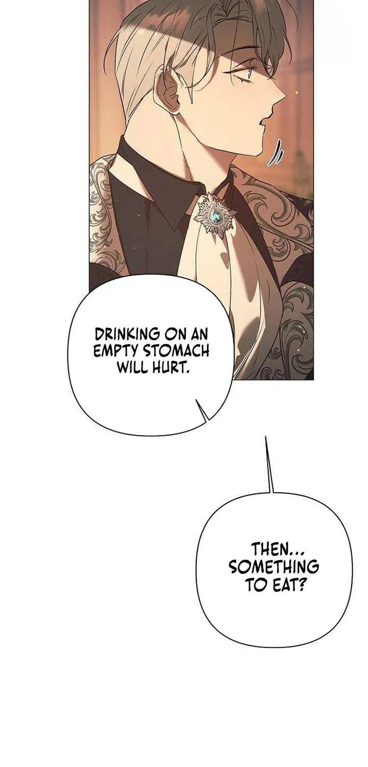 The Beast Won’t Let Me Sleep Chapter 12 page 4 - 