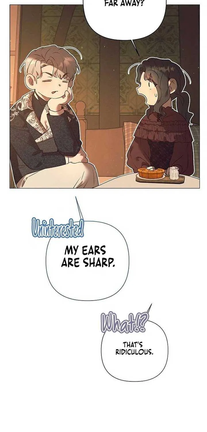 The Beast Won’t Let Me Sleep Chapter 12 page 38 - 