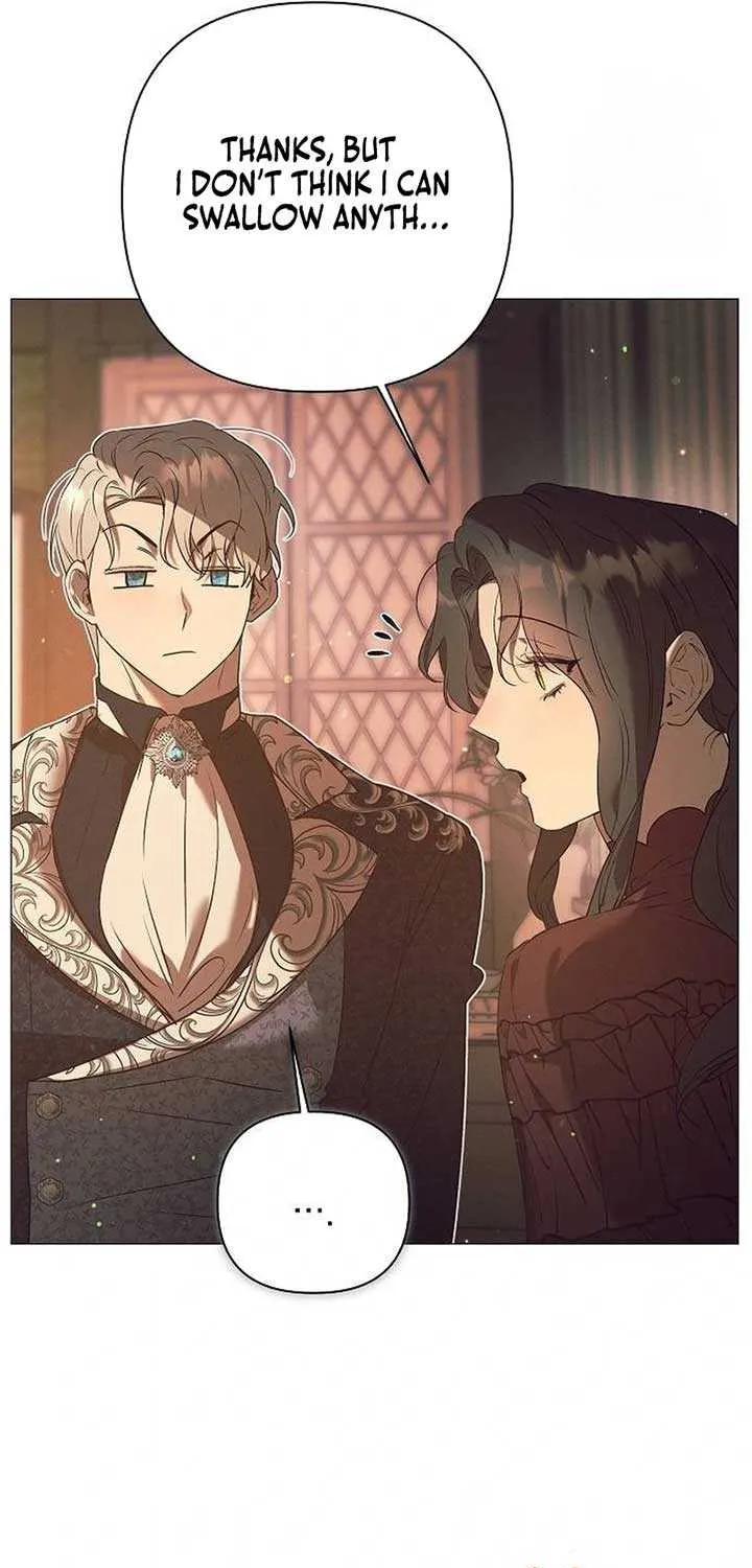 The Beast Won’t Let Me Sleep Chapter 12 page 6 - 