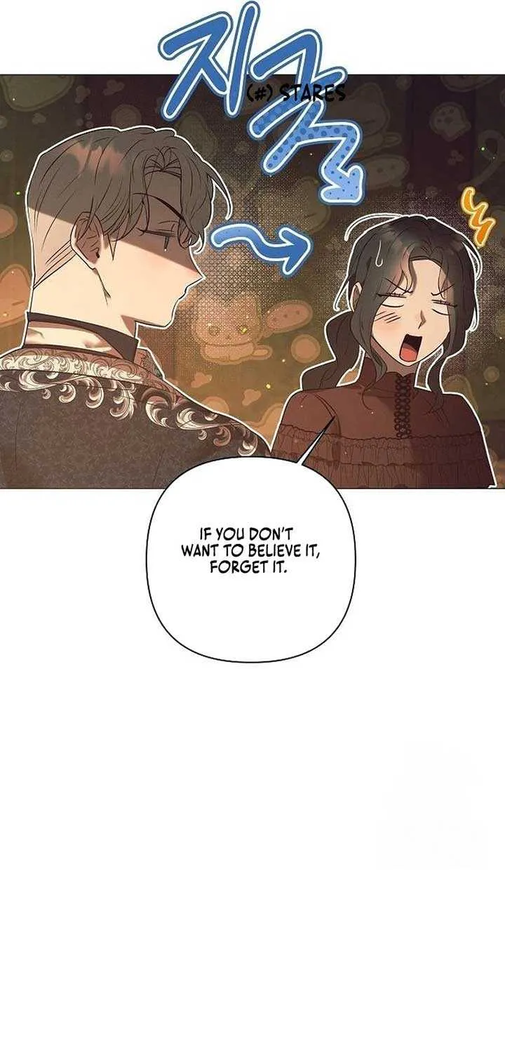 The Beast Won’t Let Me Sleep Chapter 12 page 55 - 