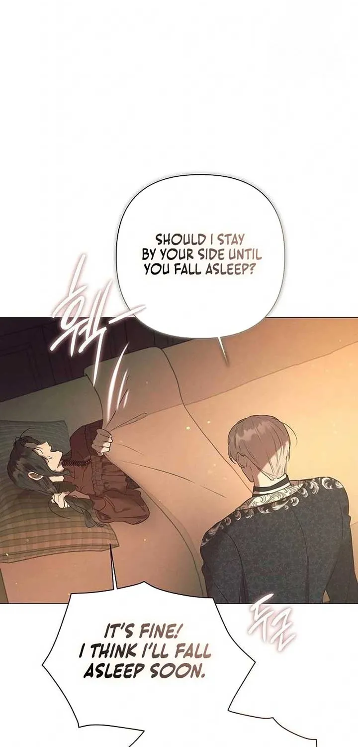 The Beast Won’t Let Me Sleep Chapter 12 page 71 - 