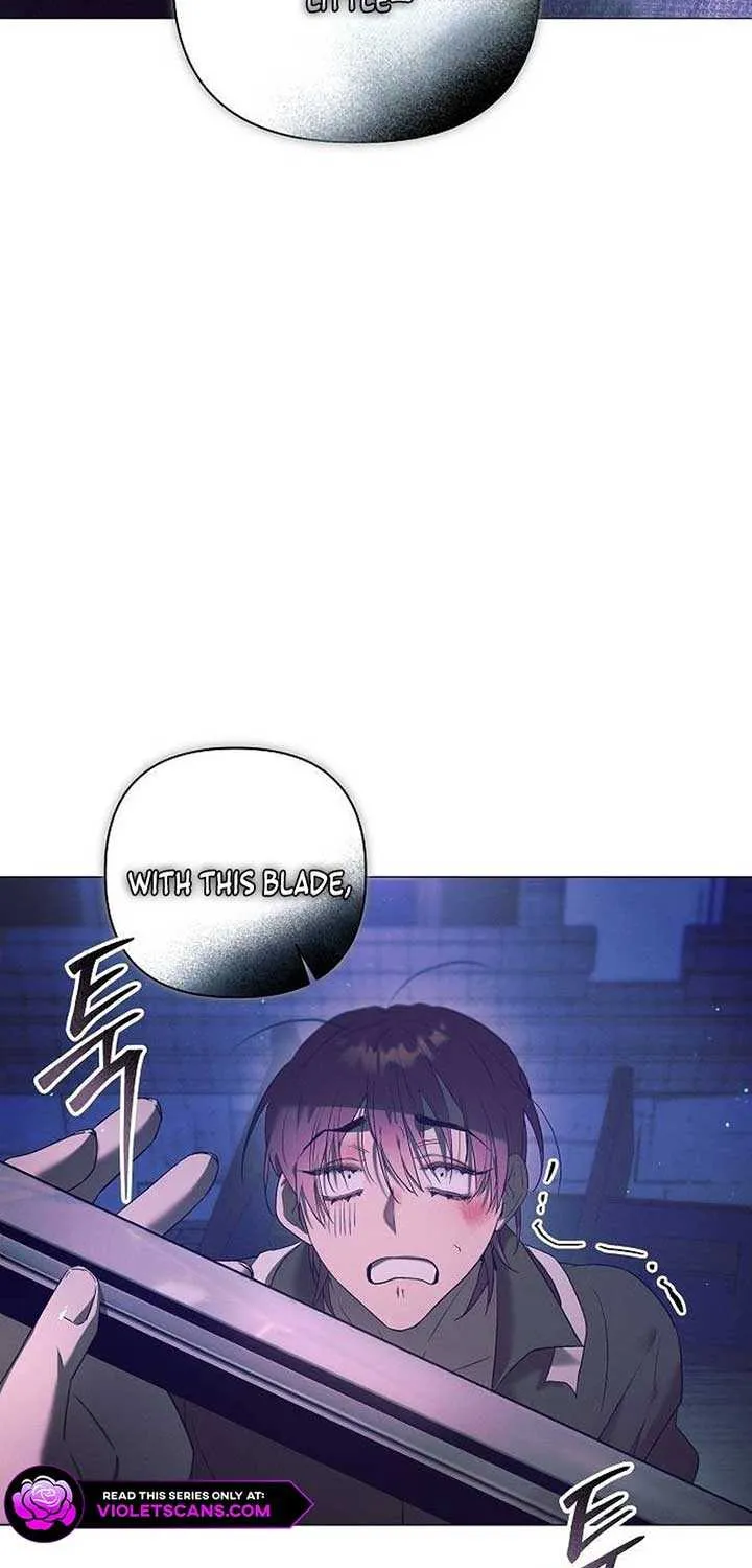 The Beast Won’t Let Me Sleep Chapter 13 page 11 - 