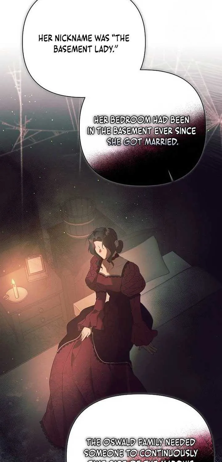 The Beast Won’t Let Me Sleep Chapter 13 page 28 - 