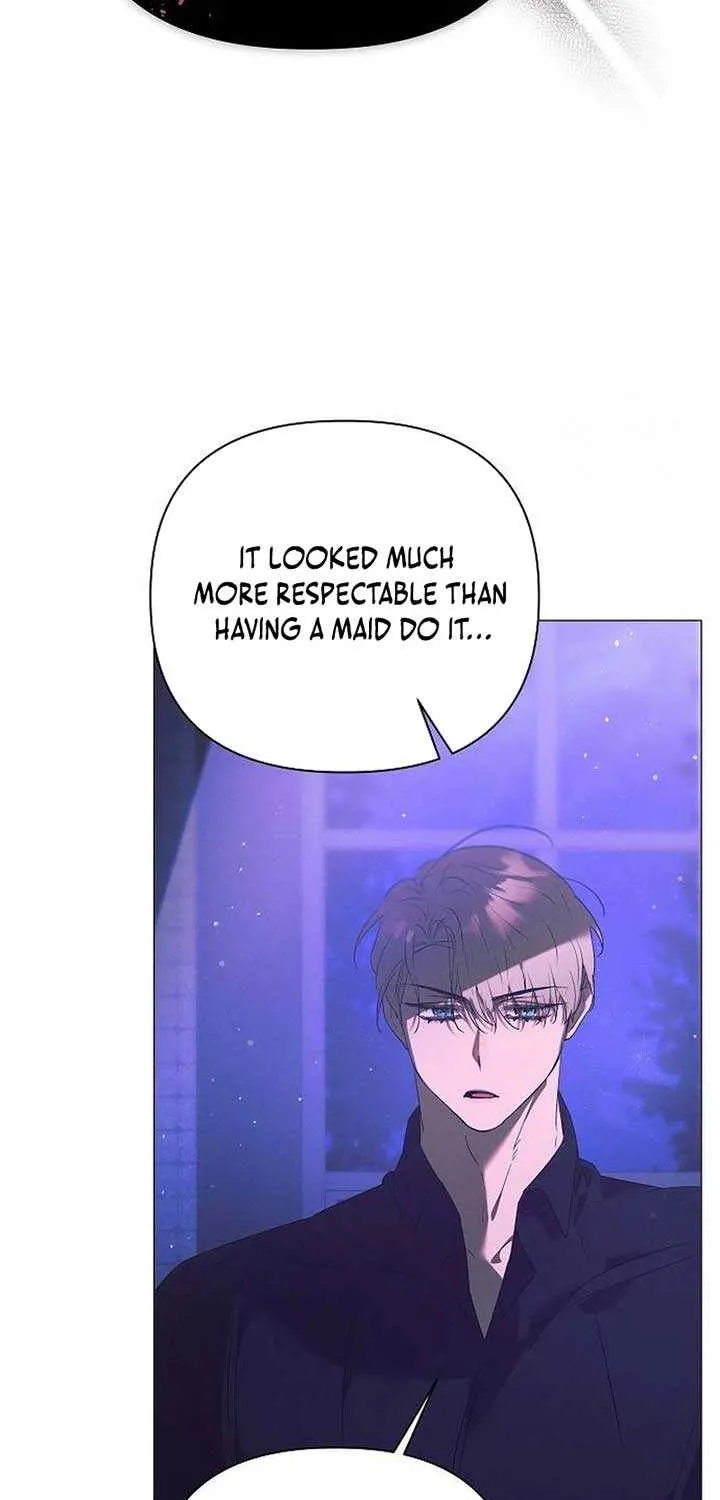 The Beast Won’t Let Me Sleep Chapter 13 page 30 - 