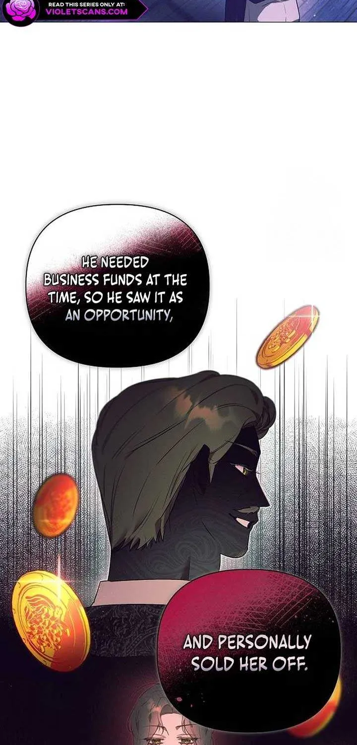 The Beast Won’t Let Me Sleep Chapter 13 page 33 - 