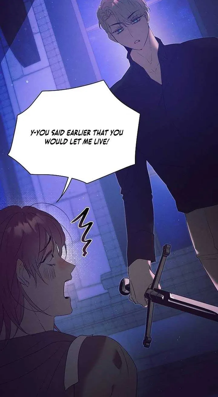 The Beast Won’t Let Me Sleep Chapter 13 page 8 - 