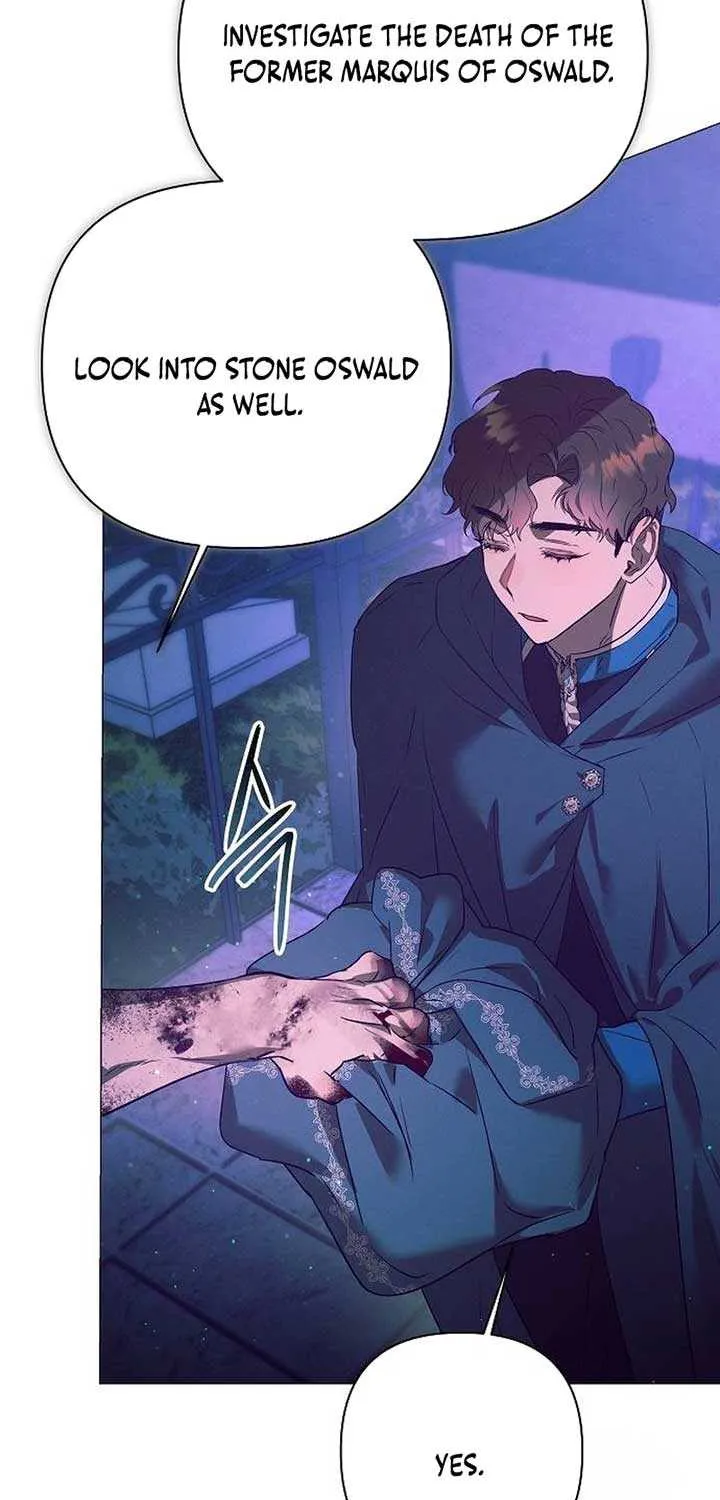 The Beast Won’t Let Me Sleep Chapter 13 page 72 - 