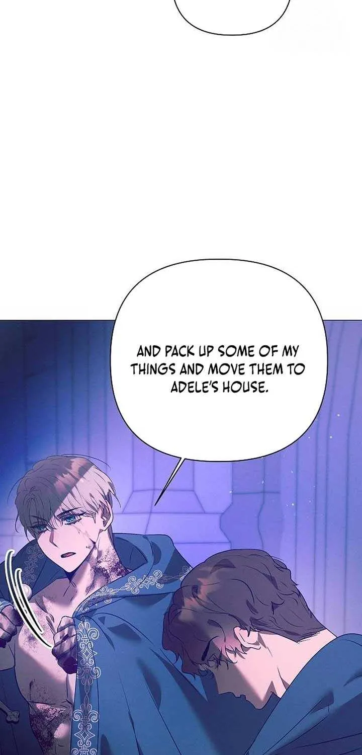 The Beast Won’t Let Me Sleep Chapter 13 page 73 - 