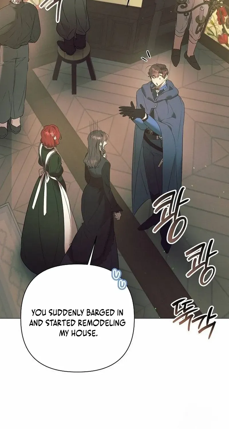 The Beast Won’t Let Me Sleep Chapter 14 page 18 - 