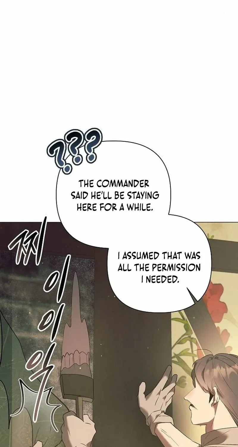 The Beast Won’t Let Me Sleep Chapter 14 page 19 - 