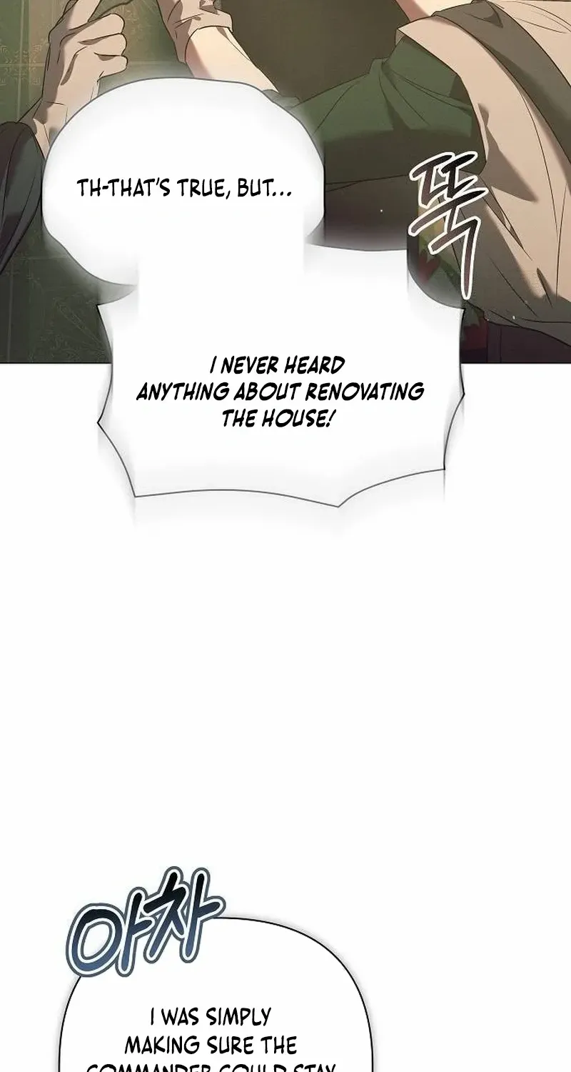 The Beast Won’t Let Me Sleep Chapter 14 page 20 - 