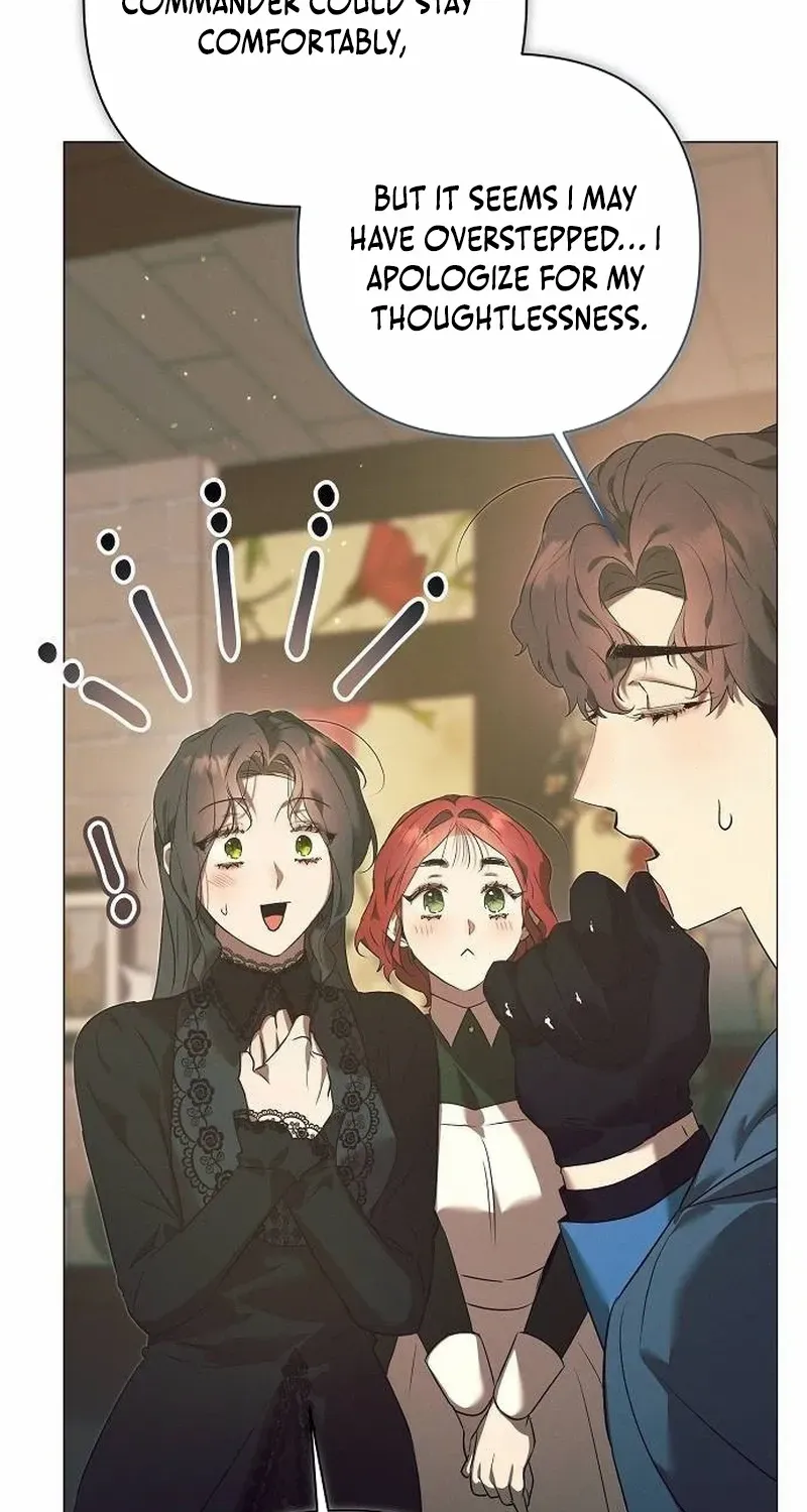The Beast Won’t Let Me Sleep Chapter 14 page 21 - 