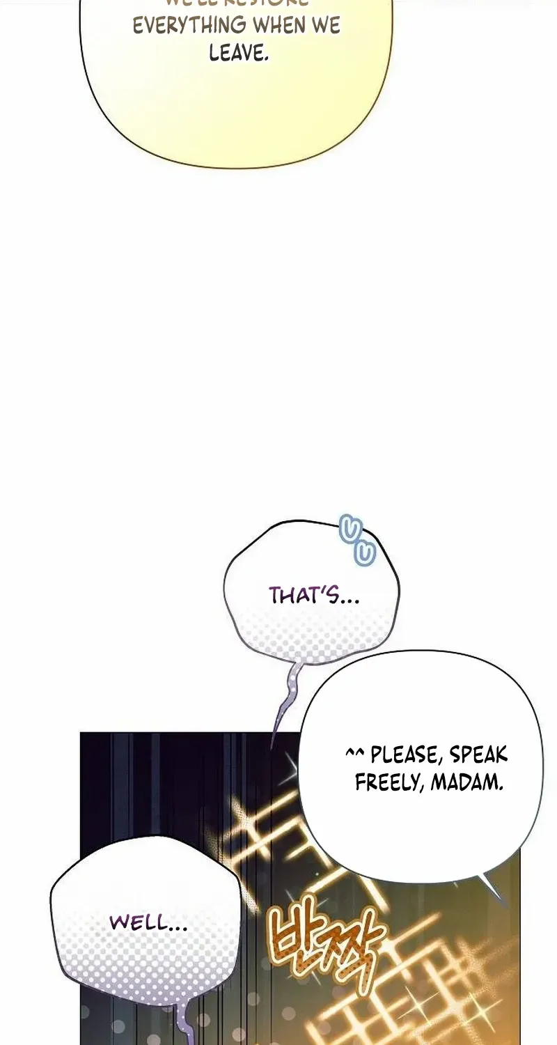 The Beast Won’t Let Me Sleep Chapter 14 page 24 - 