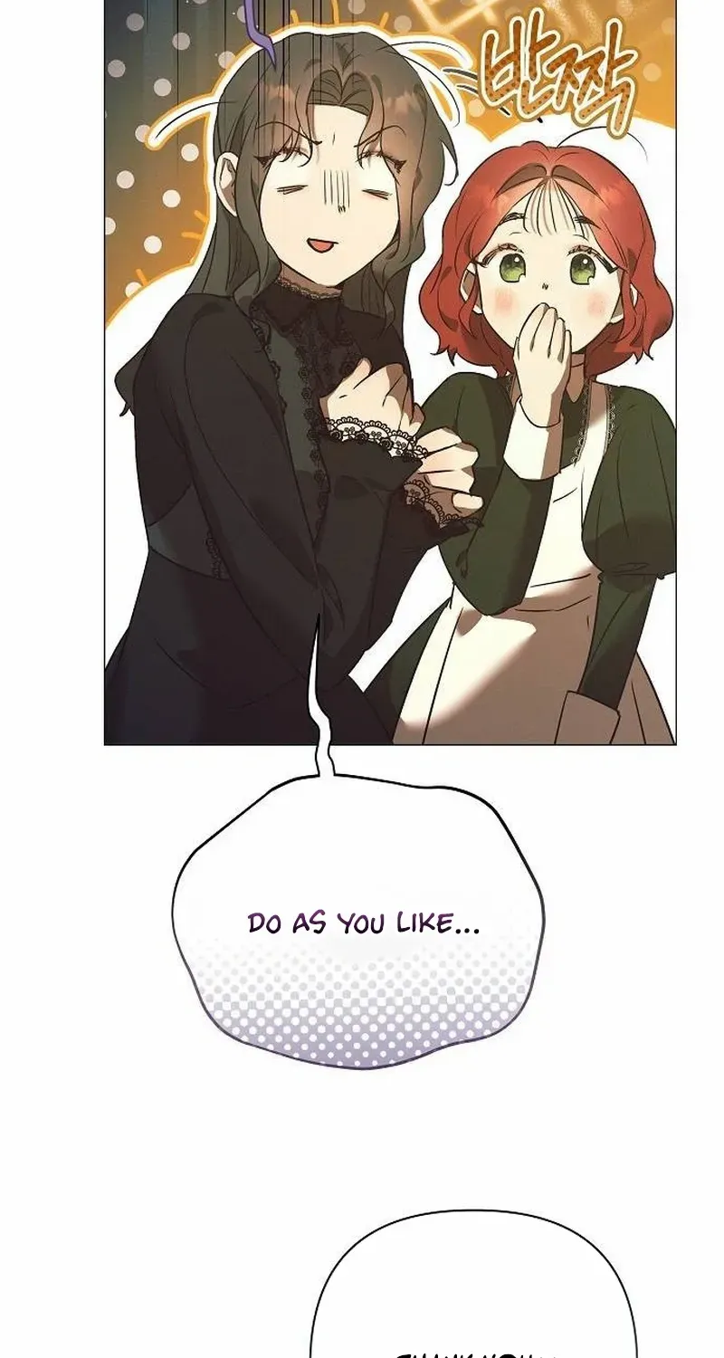The Beast Won’t Let Me Sleep Chapter 14 page 25 - 