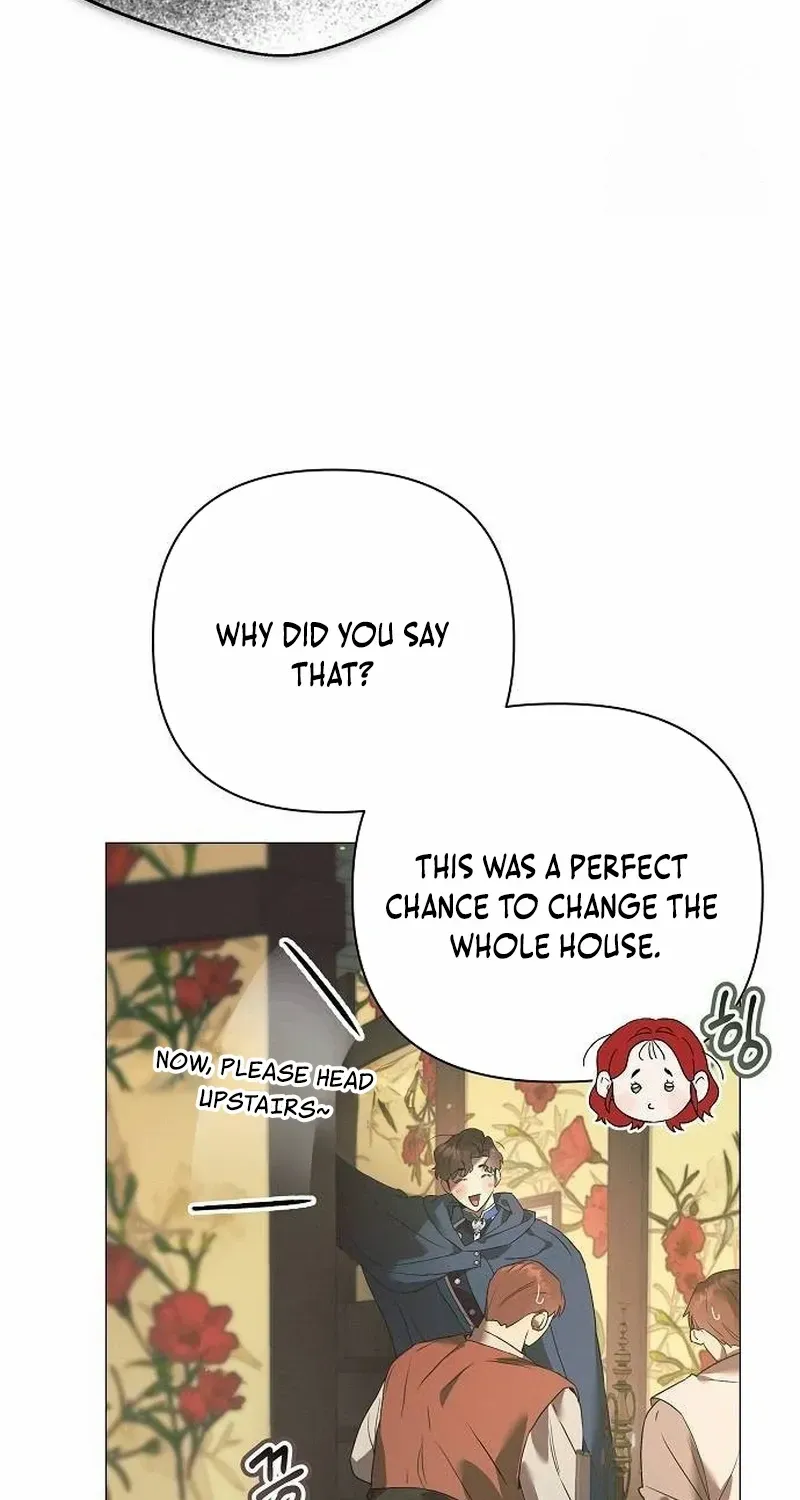 The Beast Won’t Let Me Sleep Chapter 14 page 28 - 