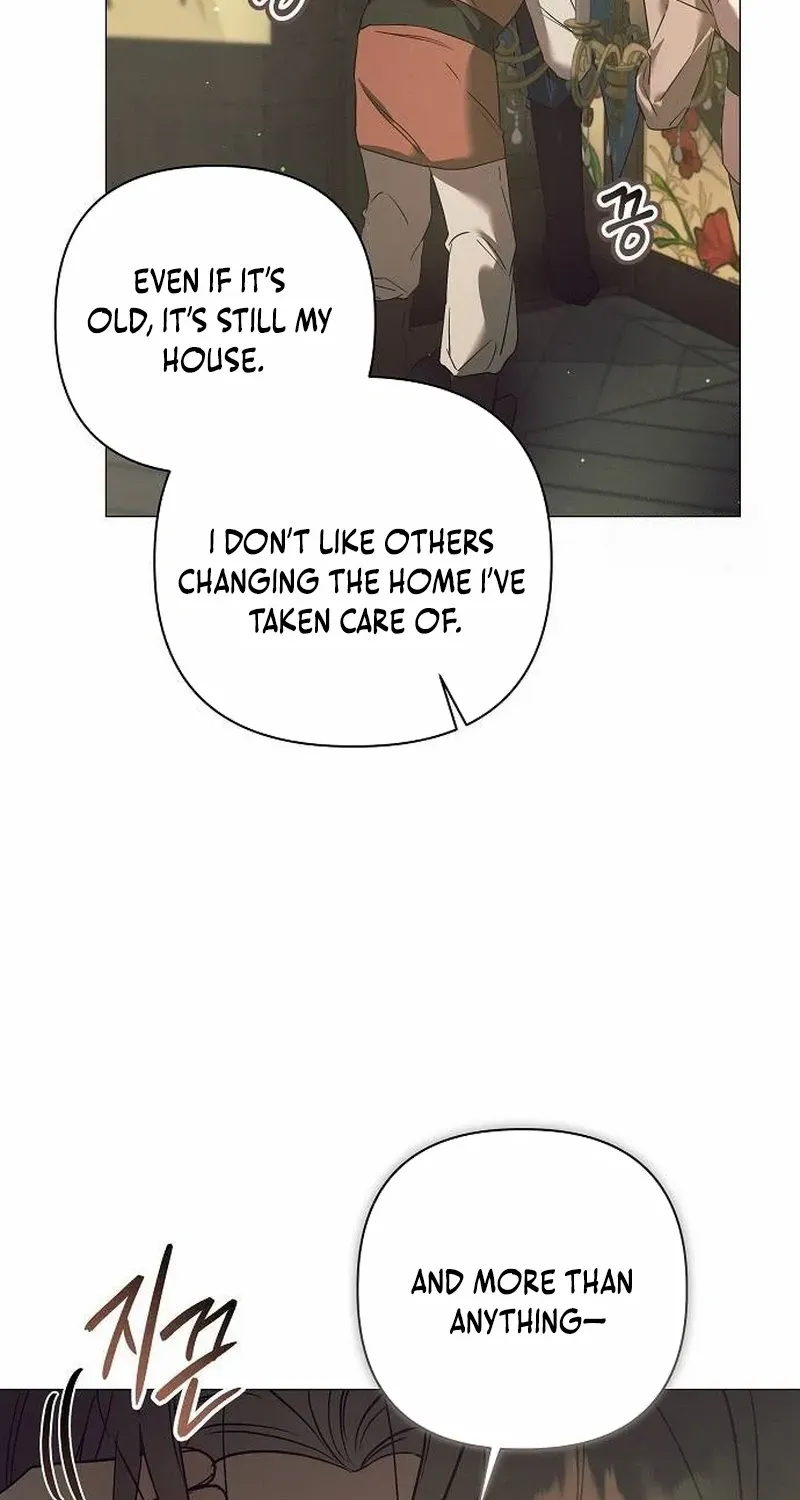 The Beast Won’t Let Me Sleep Chapter 14 page 29 - 