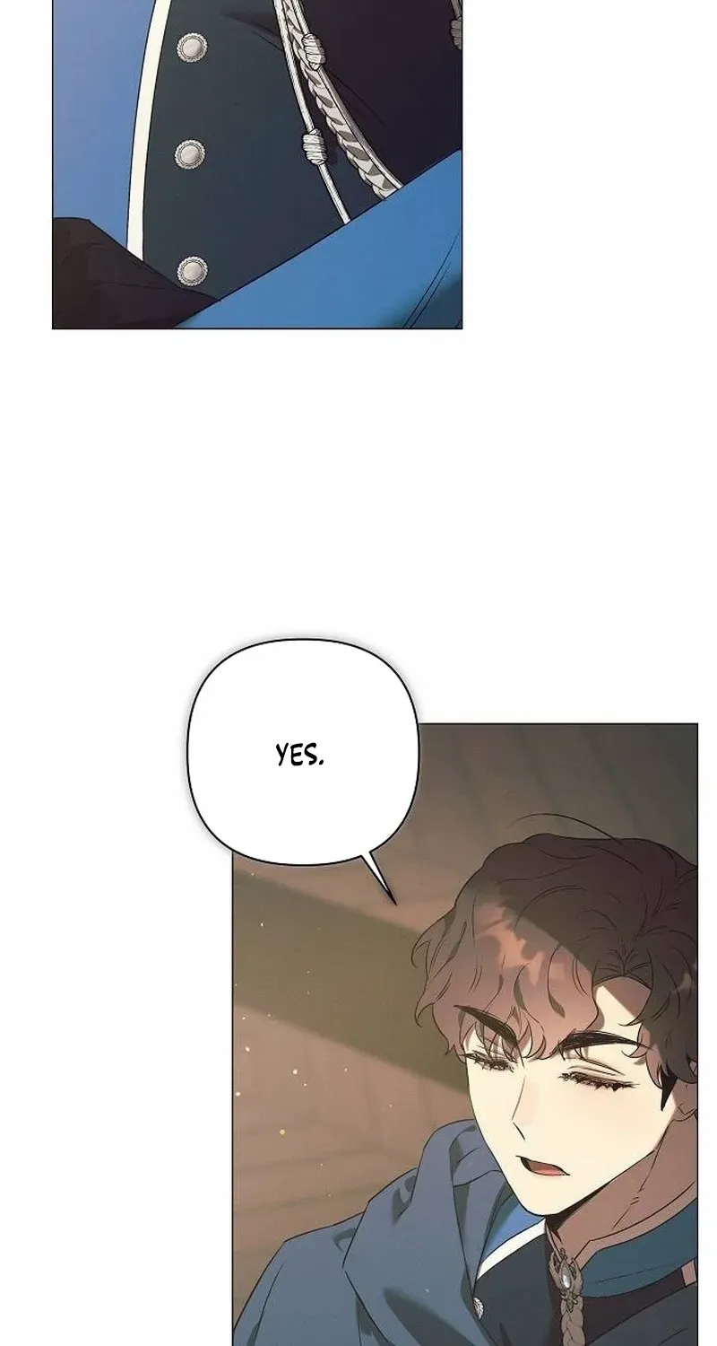 The Beast Won’t Let Me Sleep Chapter 14 page 40 - 