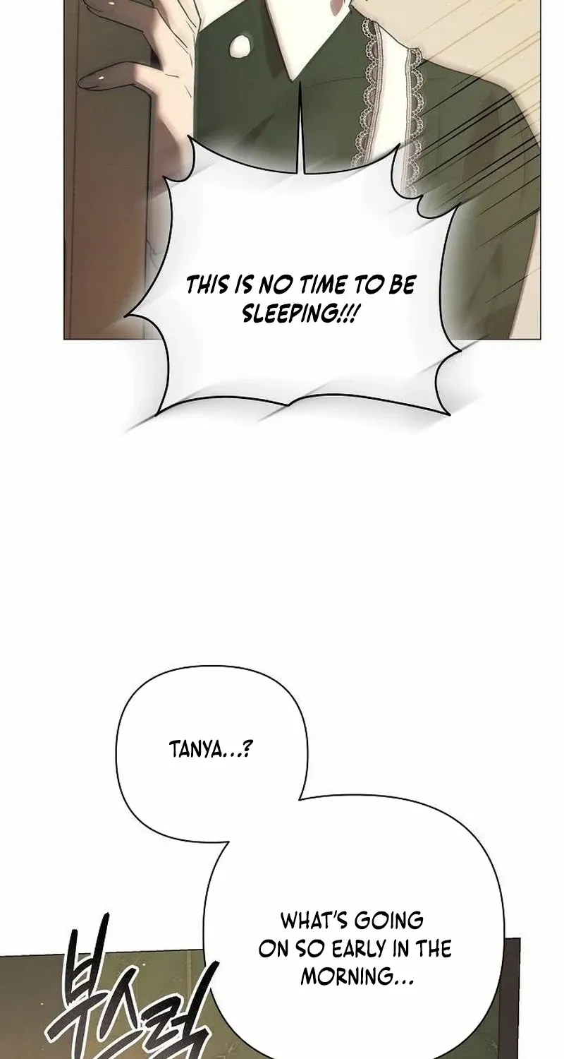 The Beast Won’t Let Me Sleep Chapter 14 page 5 - 