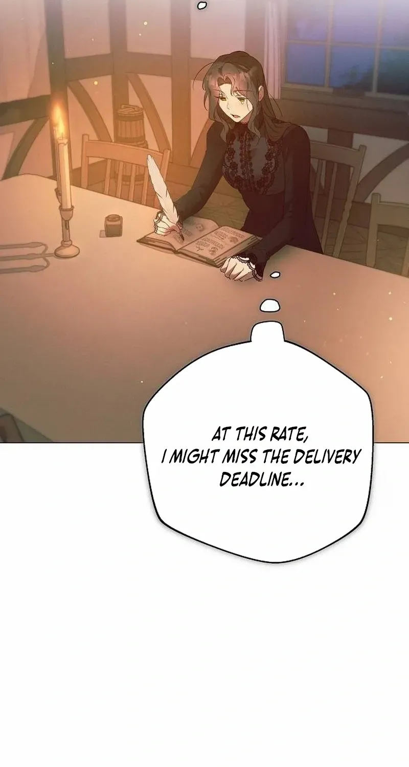 The Beast Won’t Let Me Sleep Chapter 14 page 71 - 