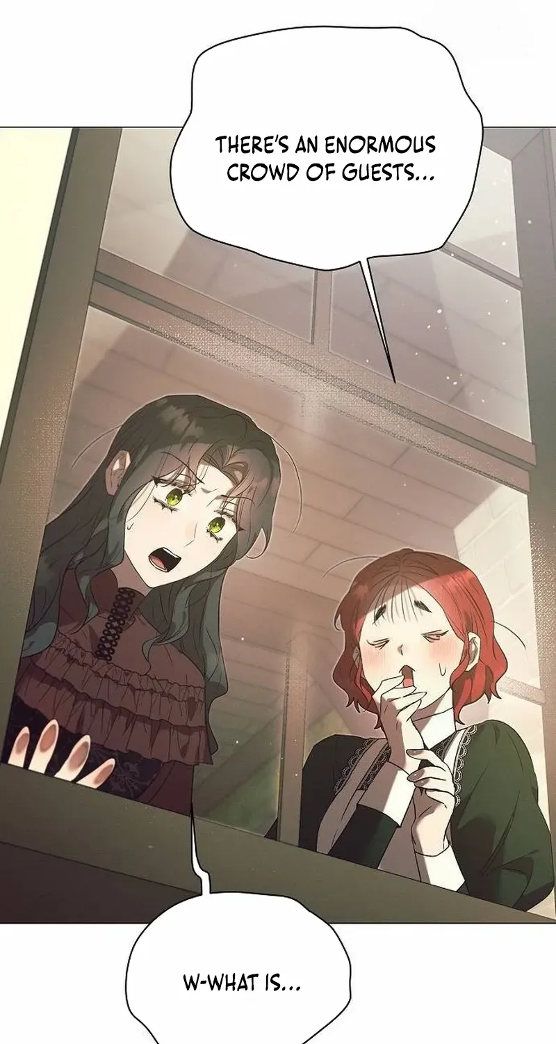 The Beast Won’t Let Me Sleep Chapter 14 page 9 - 