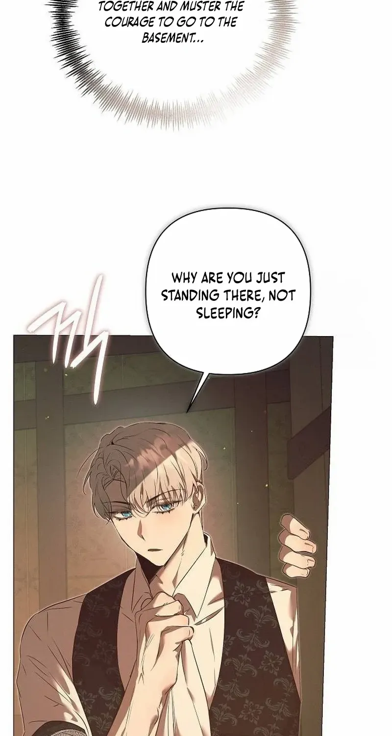 The Beast Won’t Let Me Sleep Chapter 14 page 86 - 