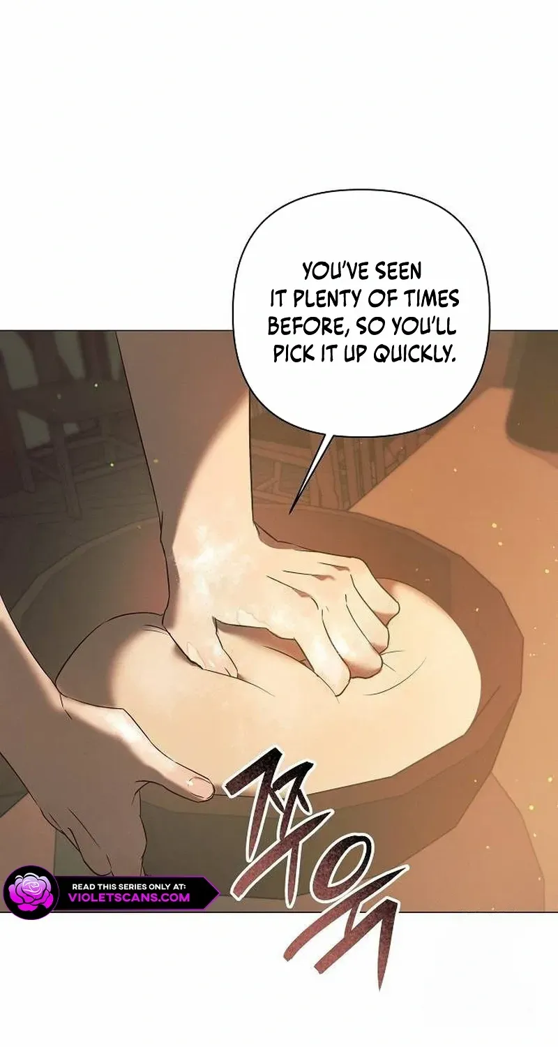 The Beast Won’t Let Me Sleep Chapter 15 page 16 - 