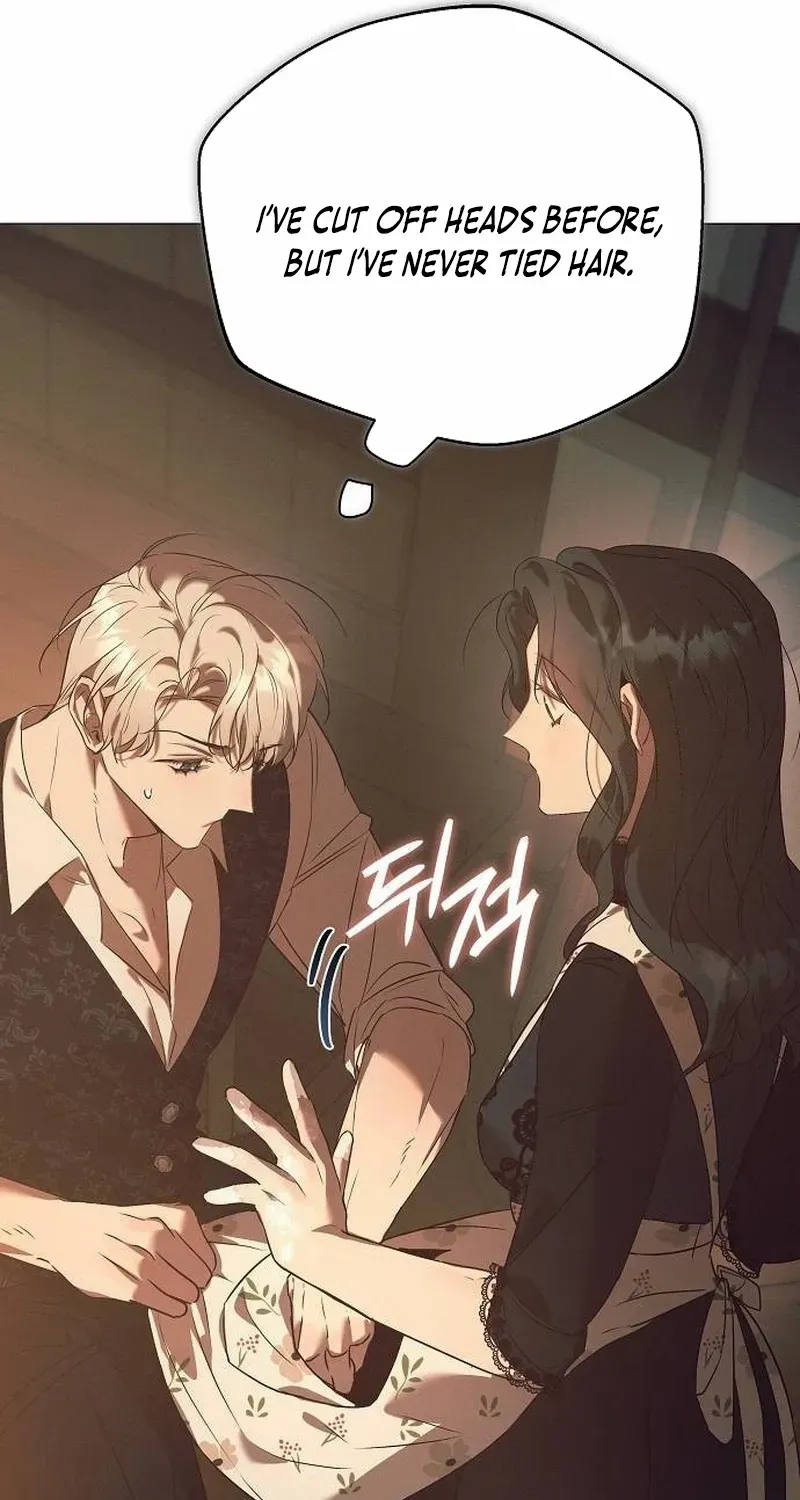 The Beast Won’t Let Me Sleep Chapter 15 page 26 - 