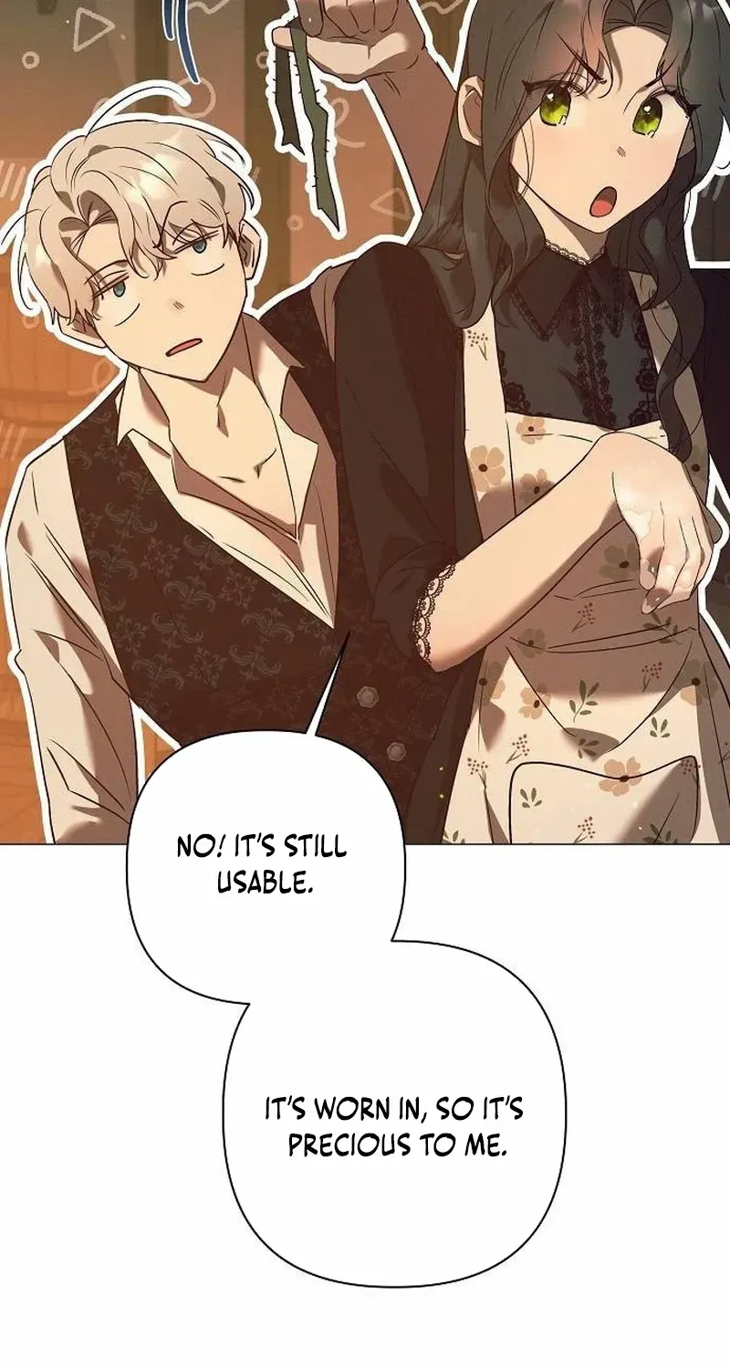 The Beast Won’t Let Me Sleep Chapter 15 page 30 - 