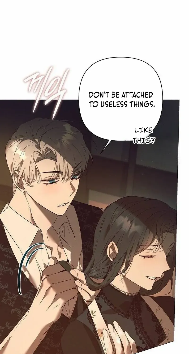 The Beast Won’t Let Me Sleep Chapter 15 page 31 - 