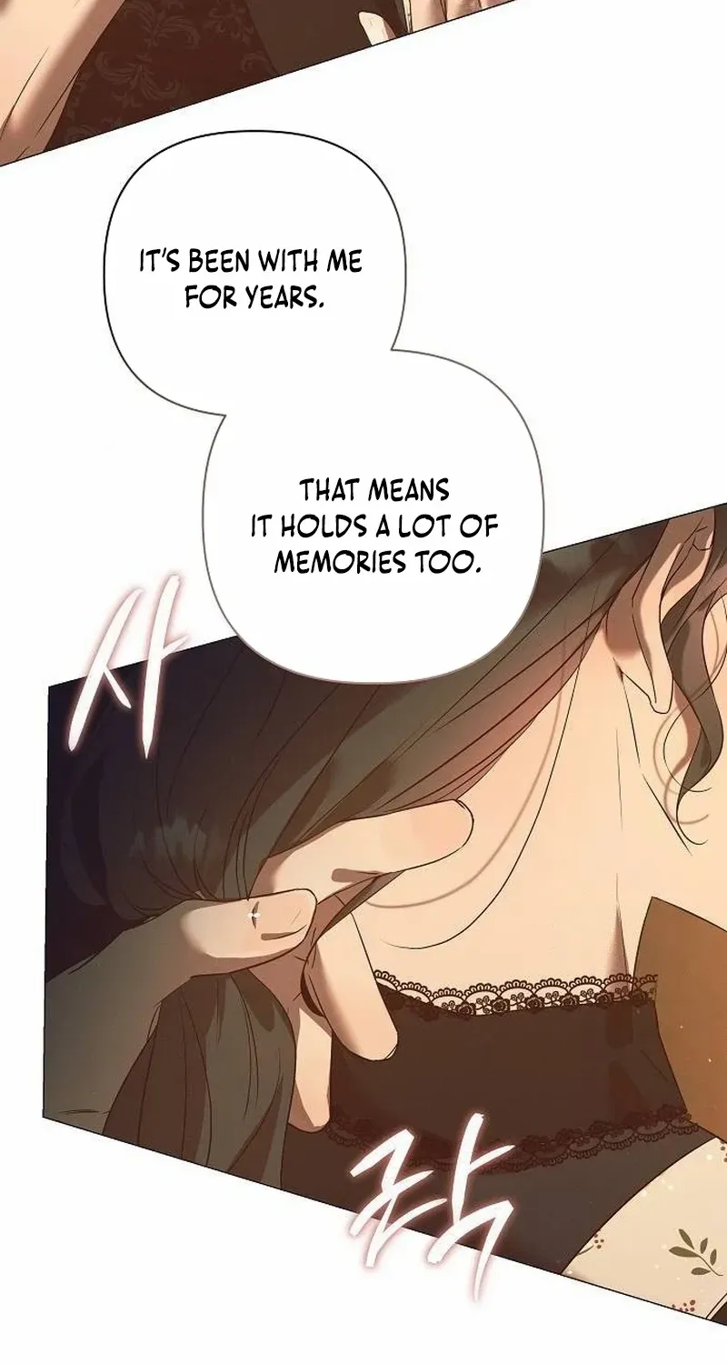 The Beast Won’t Let Me Sleep Chapter 15 page 32 - 