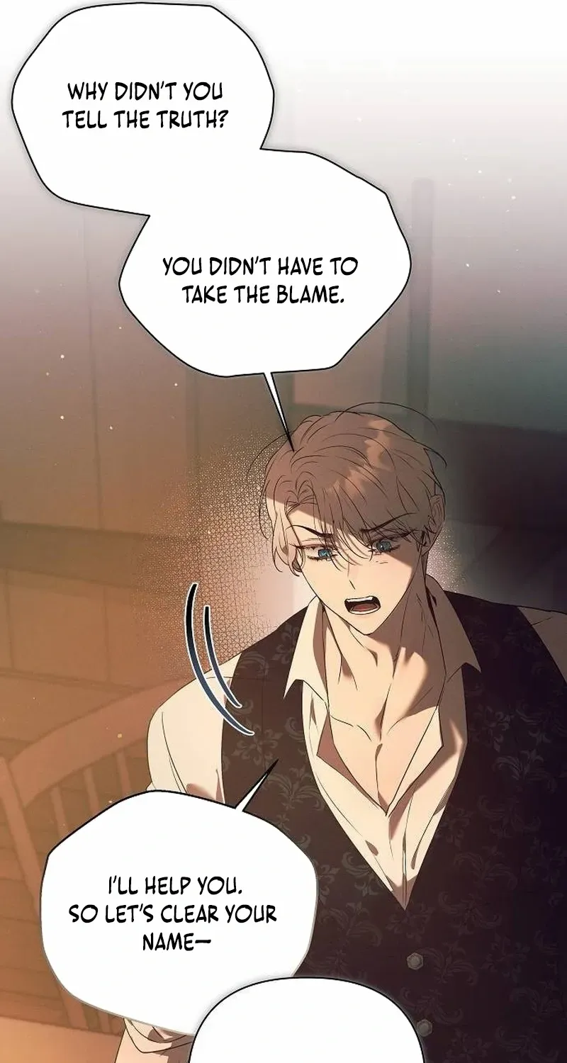 The Beast Won’t Let Me Sleep Chapter 15 page 58 - 