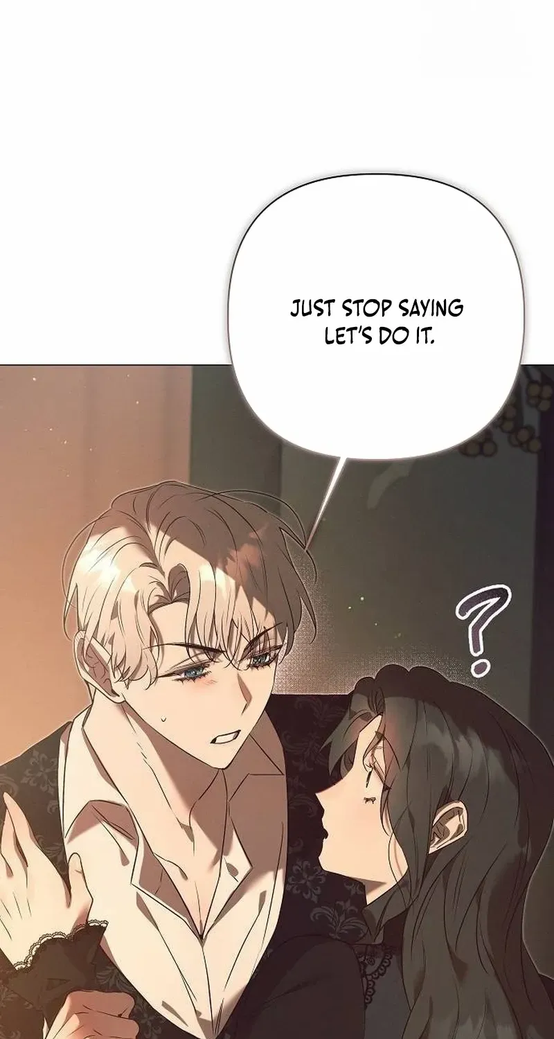 The Beast Won’t Let Me Sleep Chapter 15 page 8 - 