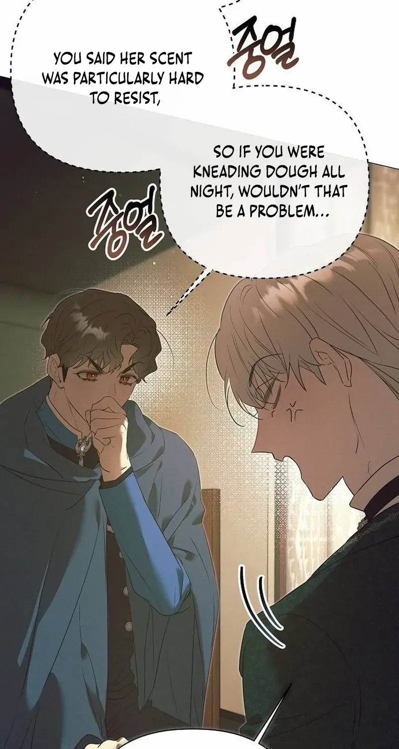 The Beast Won’t Let Me Sleep Chapter 16 page 14 - 
