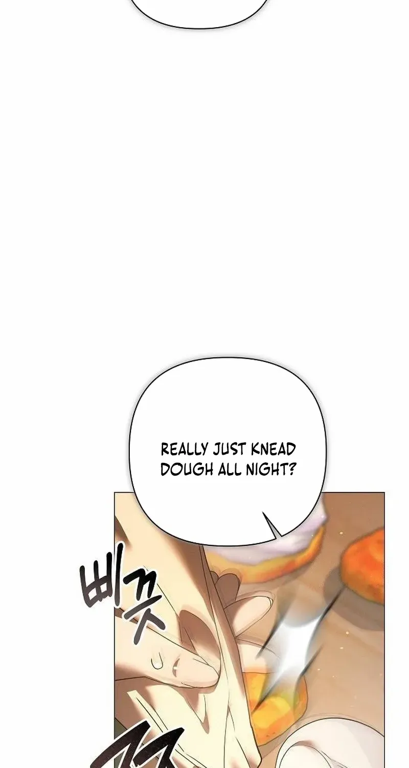The Beast Won’t Let Me Sleep Chapter 16 page 27 - 