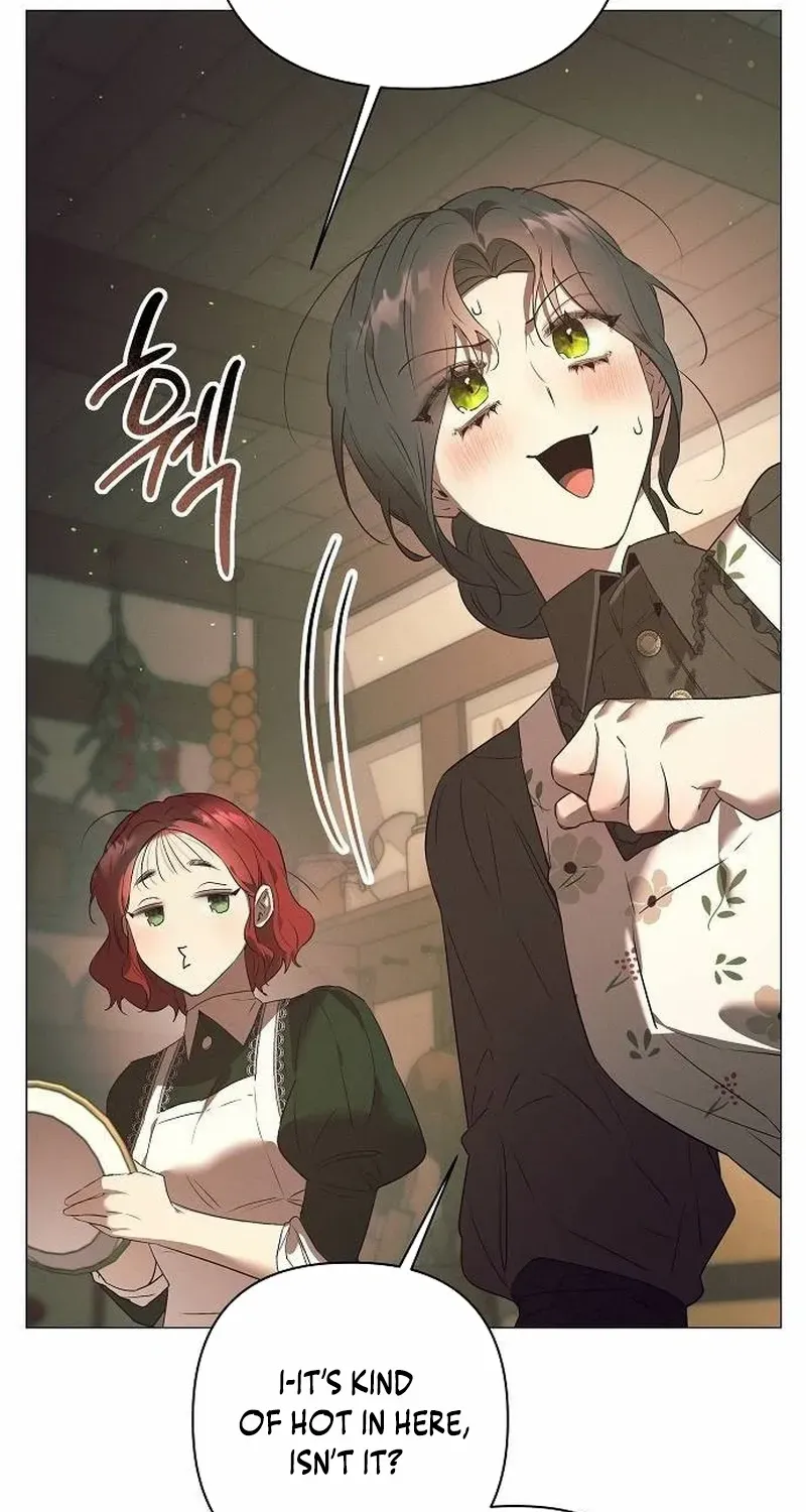 The Beast Won’t Let Me Sleep Chapter 16 page 31 - 