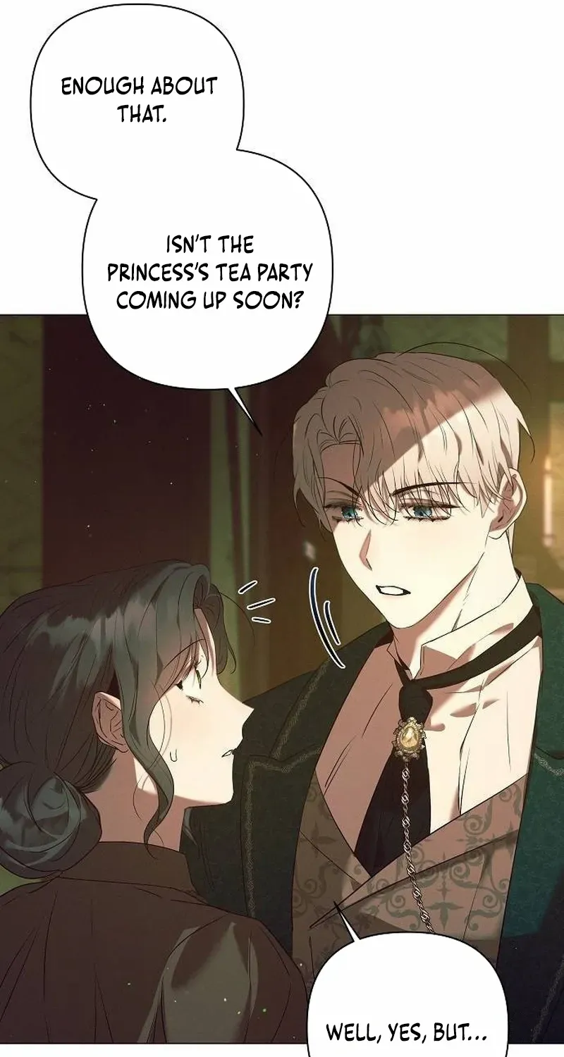 The Beast Won’t Let Me Sleep Chapter 16 page 57 - 