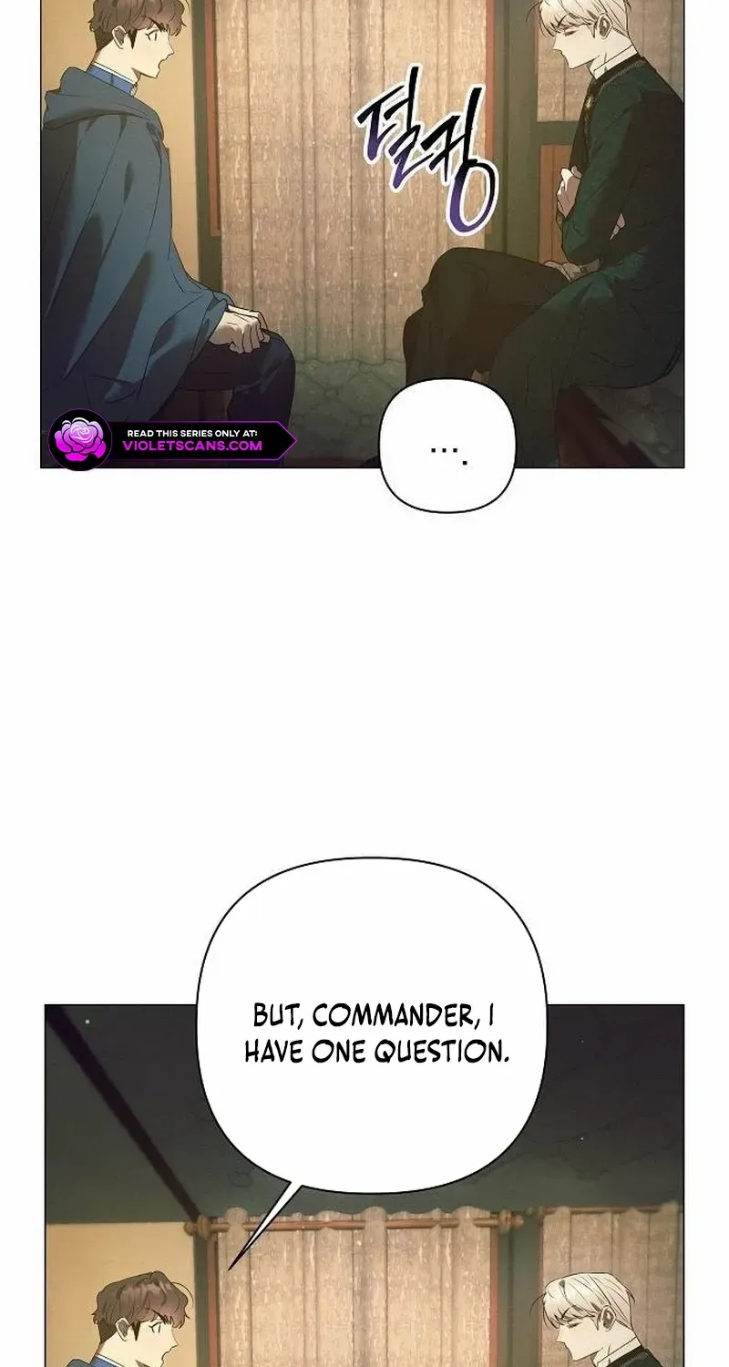 The Beast Won’t Let Me Sleep Chapter 16 page 8 - 