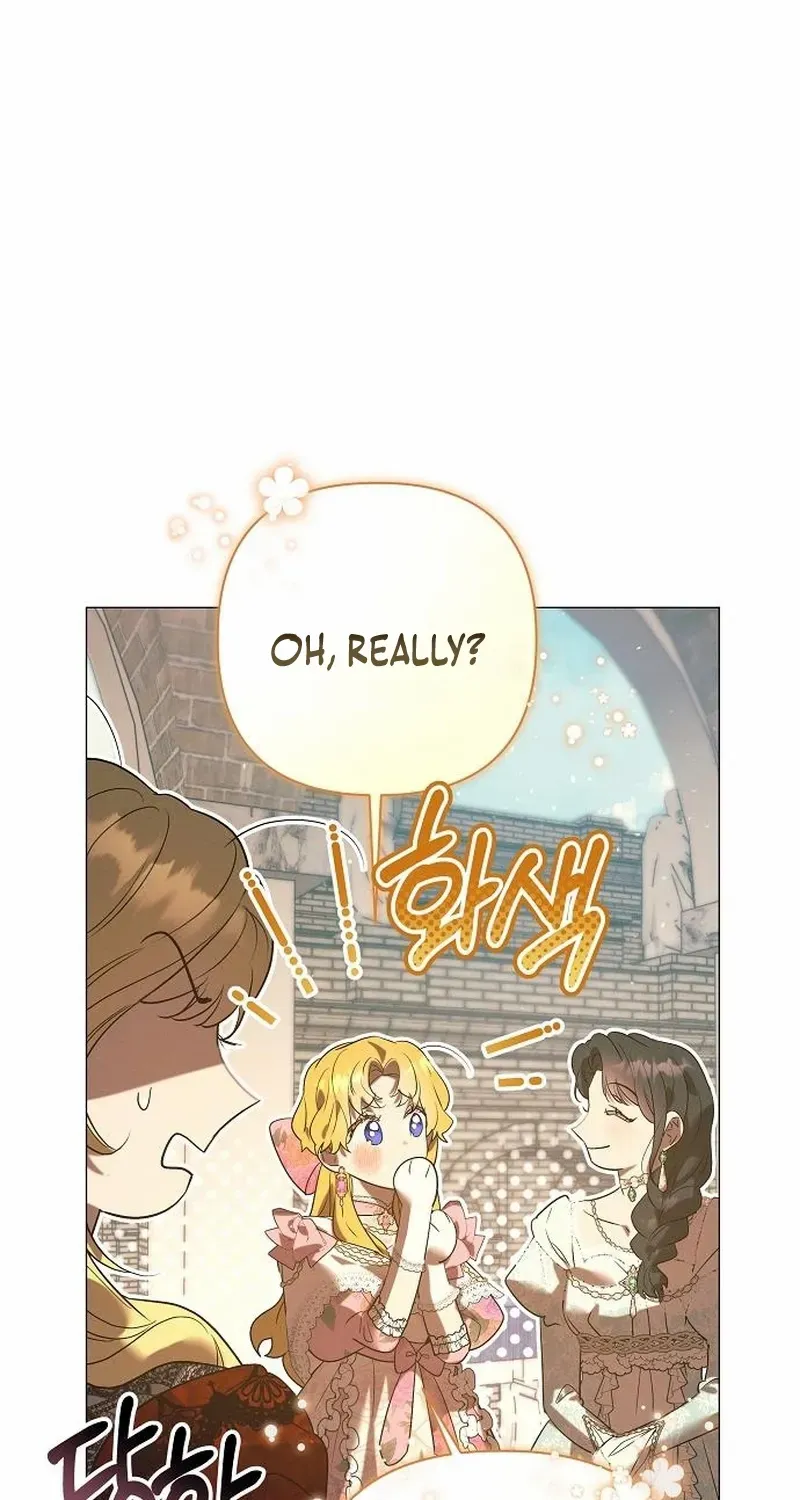 The Beast Won’t Let Me Sleep Chapter 17 page 18 - 