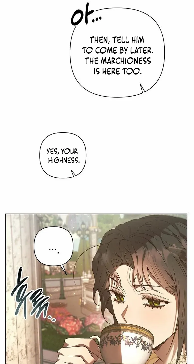 The Beast Won’t Let Me Sleep Chapter 17 page 32 - 