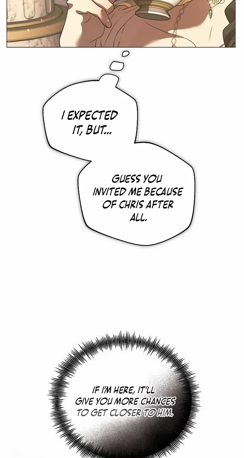 The Beast Won’t Let Me Sleep Chapter 17 page 33 - 