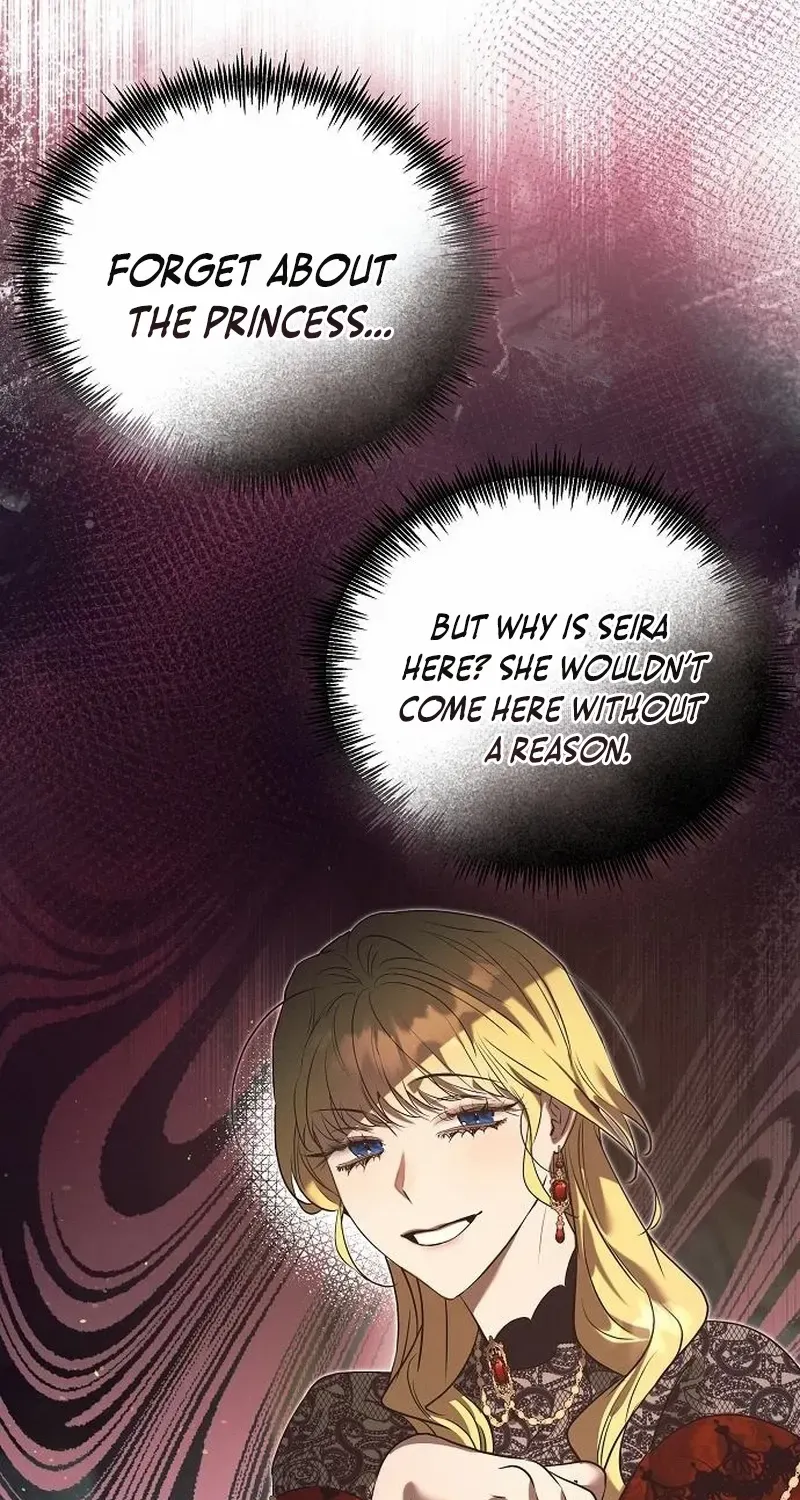 The Beast Won’t Let Me Sleep Chapter 17 page 35 - 