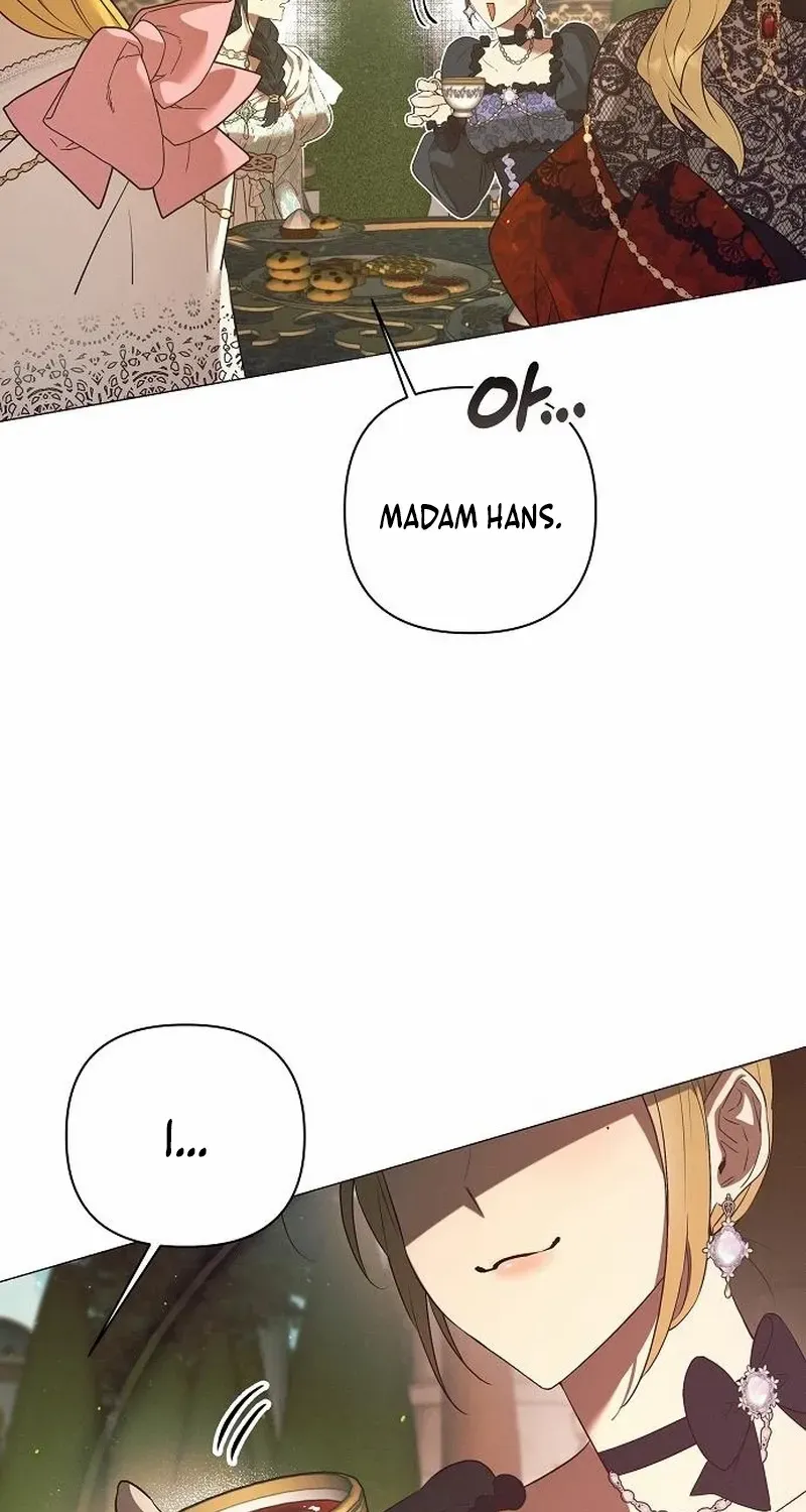 The Beast Won’t Let Me Sleep Chapter 17 page 37 - 