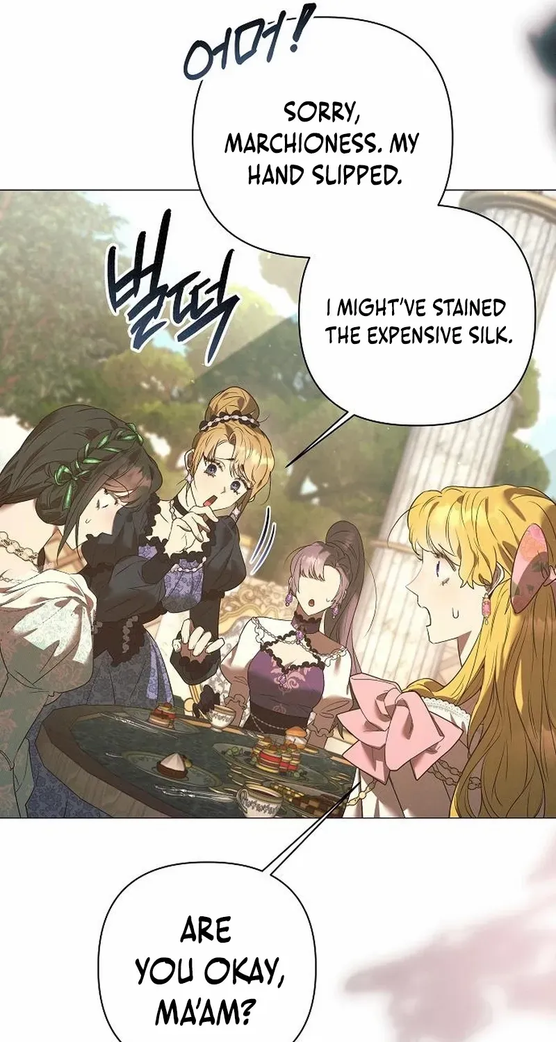 The Beast Won’t Let Me Sleep Chapter 17 page 41 - 