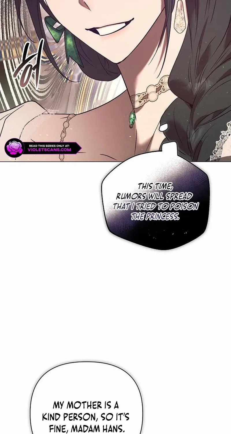 The Beast Won’t Let Me Sleep Chapter 17 page 47 - 